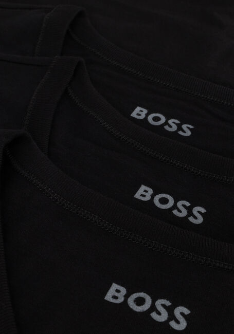 BOSS T-shirt TSHIRTVN 3P CLASSIC en noir - large