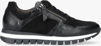 Zwarte GABOR Lage sneakers 438 - medium