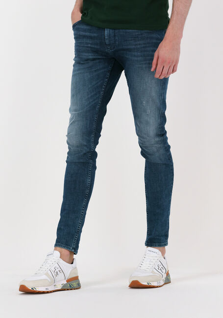 PUREWHITE Skinny jeans THE DYLAN Bleu foncé - large