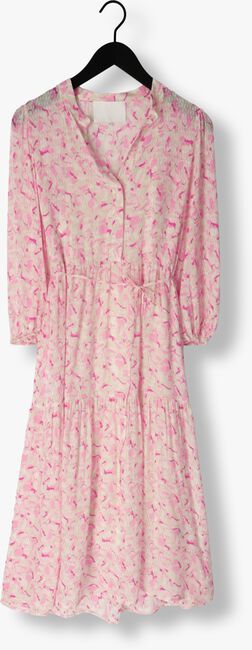 Roze LEVETE ROOM Midi jurk ANJA 1 - large