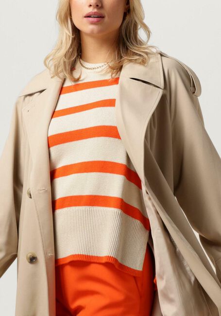 Beige MODSTRÖM Jassen EVIEMD JACKET - large