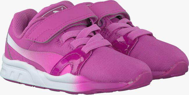 Roze PUMA Sneakers XT S V KIDS  - large