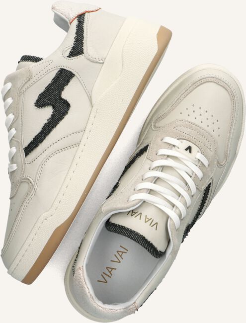 Beige VIA VAI Sneakers SAM LEVI Beige VIA VAI Sneakers SAM LEVI - large