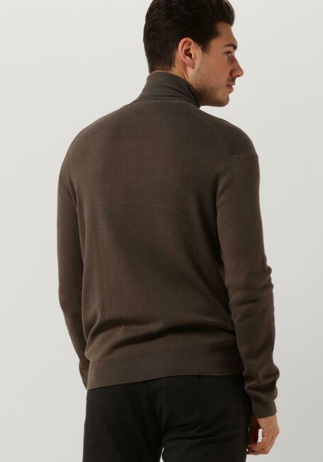 MINIMUM Col roulé YAKOB 2.0 Olive - large