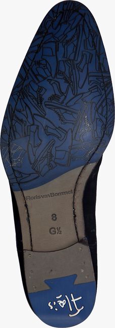 Zwarte FLORIS VAN BOMMEL Nette schoenen 14029 - large