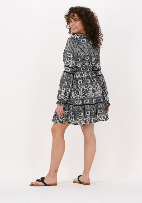 IDANO Mini robe ROBERT Bleu foncé - large