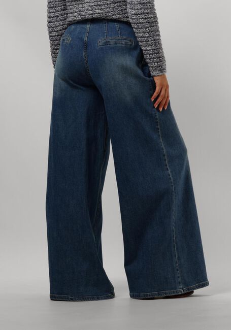 JANICE Wide jeans DOLLAR JEANS en bleu - large