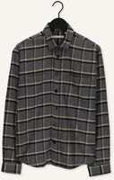 Grijze PORTO MILANO Overshirt LISSABON Grijze PORTO MILANO Overshirt LISSABON - medium