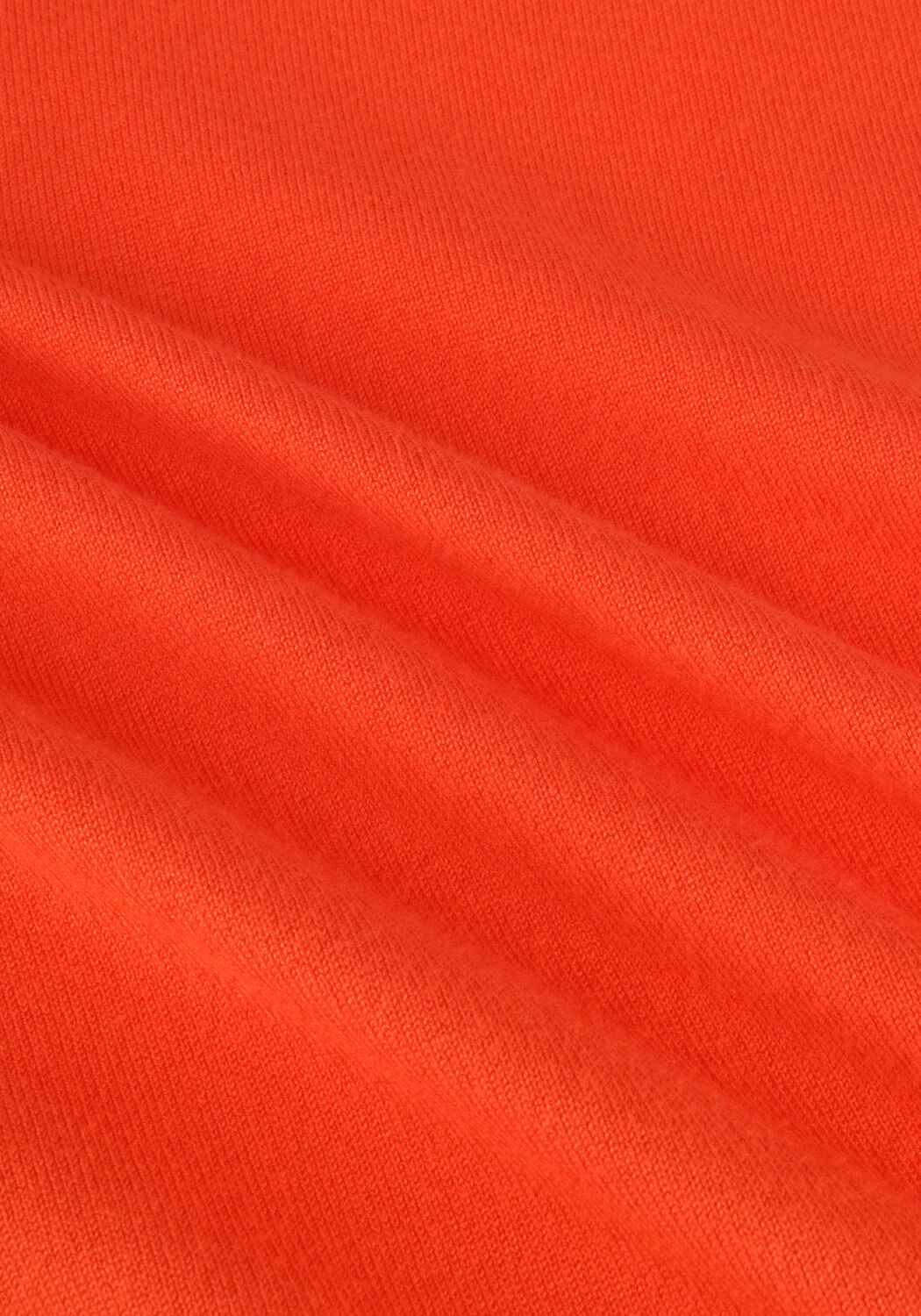 YDENCE Pull KNITTED TOP VERA en orange - large