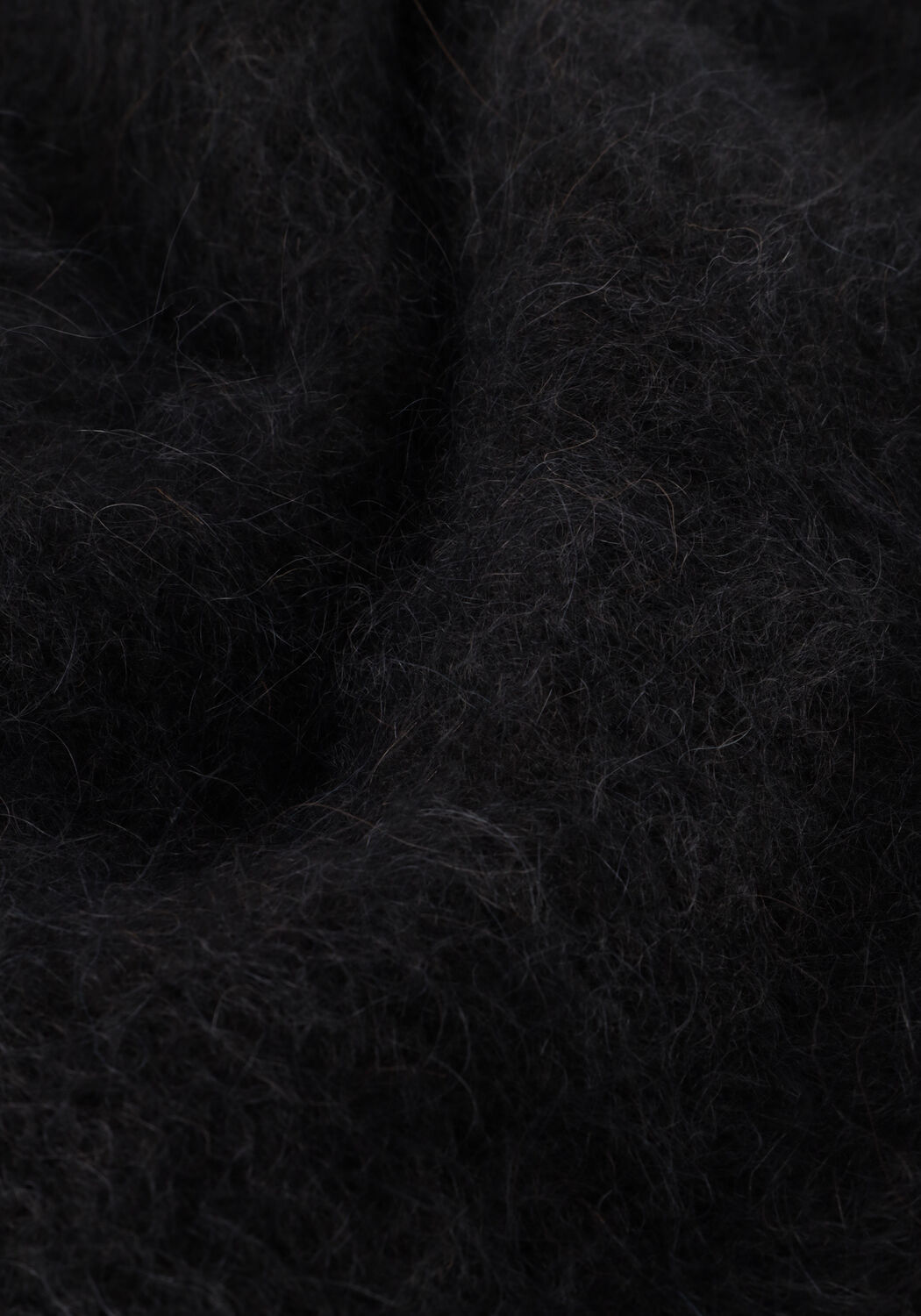 AMERICAN VINTAGE Robe midi NIBY en noir - large