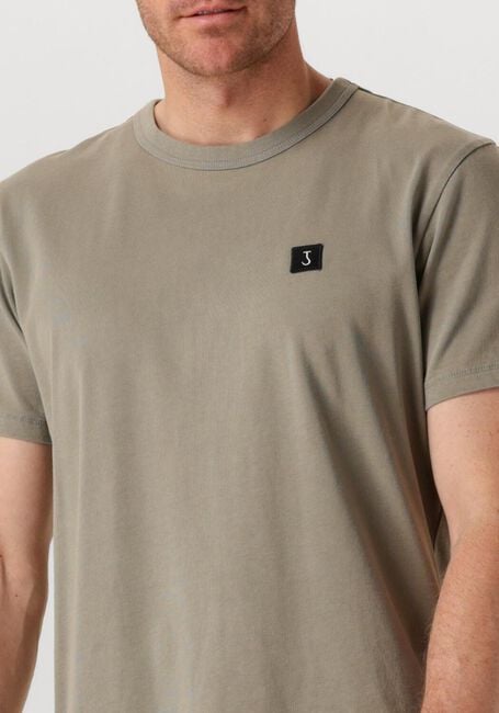 Grijze BUTCHER OF BLUE T-shirt ARMY TEE - large