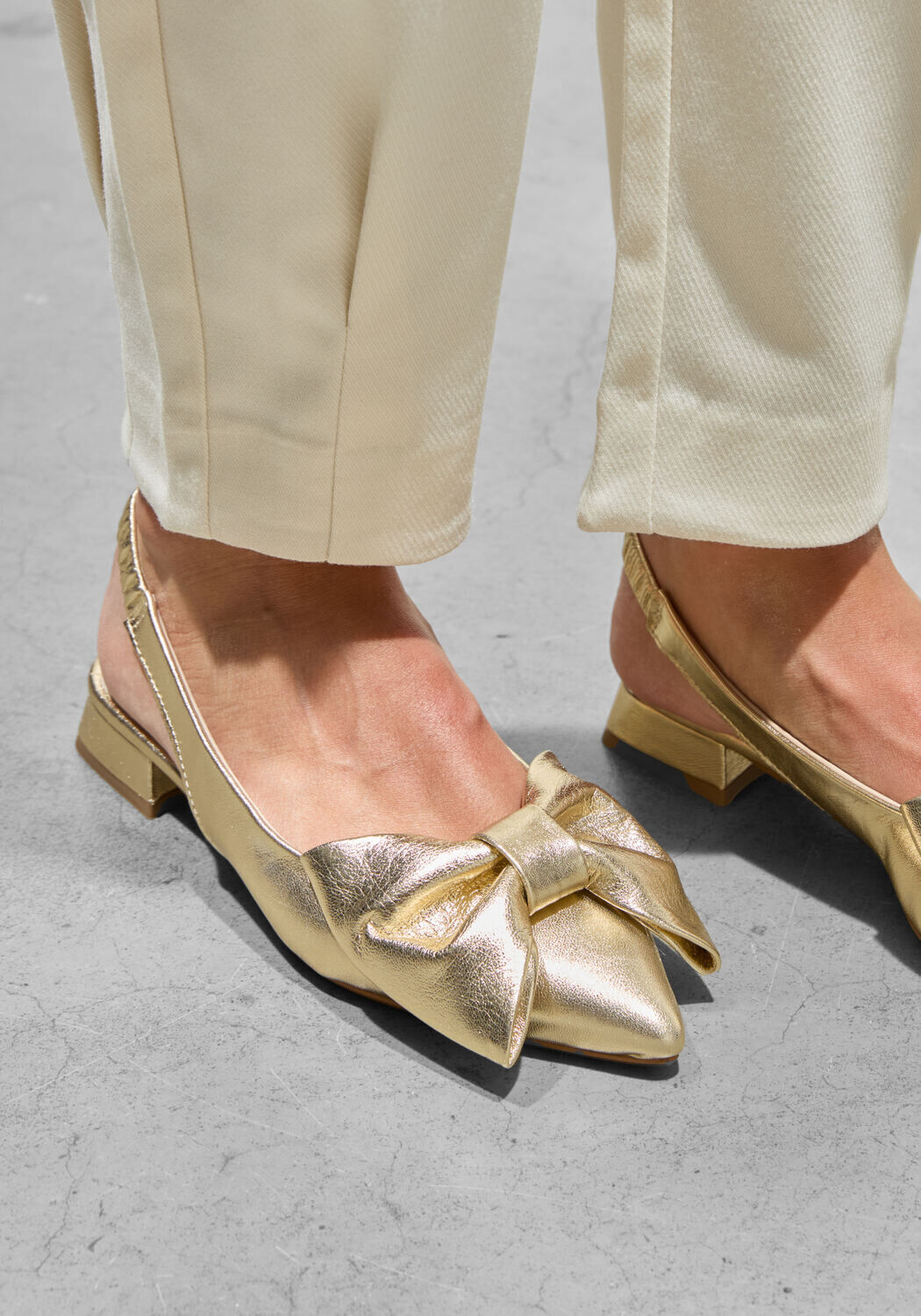 Gouden STEFANO LAURAN  MIRELLA - large