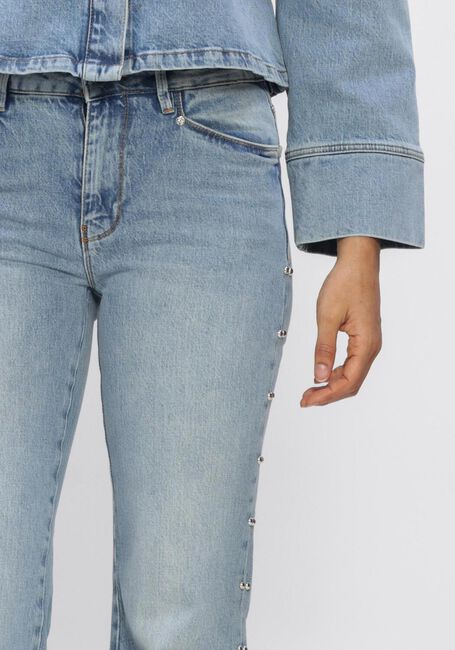 DANTE6 GLAM STUDDED BOOTCUT JEANS Jeans en bleu - large