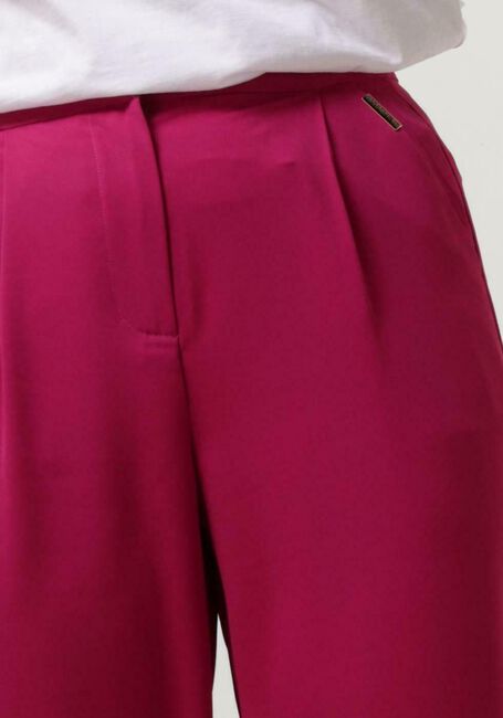 HARPER & YVE Pantalon large ROSIE-PA Fuchsia - large