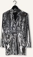 NOTES DU NORD Mini robe EZRA DRESS en argent NOTES DU NORD Mini robe EZRA DRESS en argent - medium
