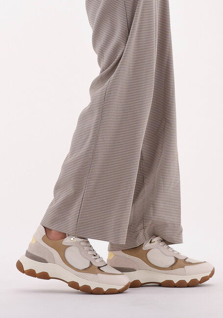 VIA VAI Baskets basses COCO TYE en beige - large