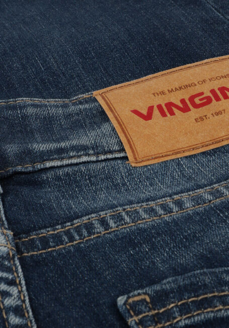 VINGINO Straight leg jeans BAGGIO ICON en bleu - large