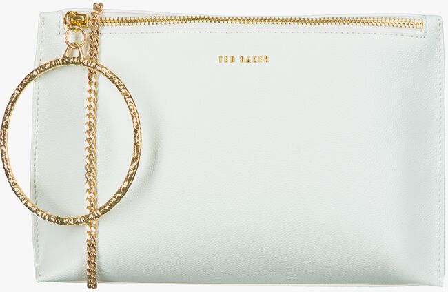 Witte TED BAKER Clutch INGAAH  - large