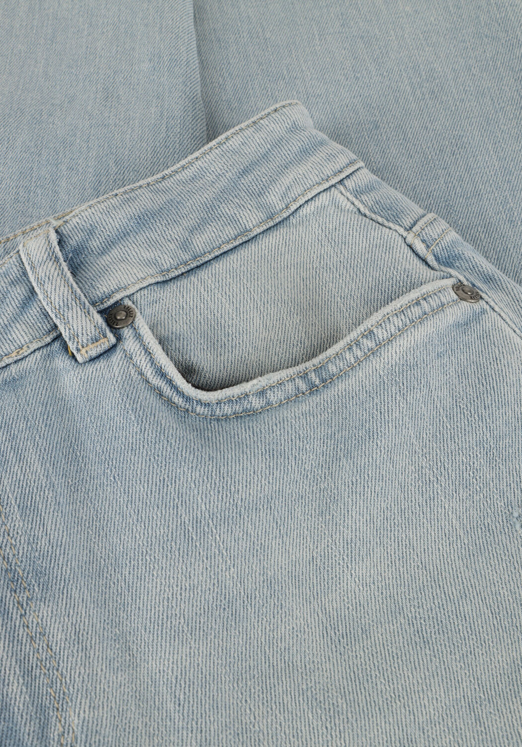 RELLIX Straight leg jeans 2411 CARROT FIT LIGHT DENIM en bleu - large