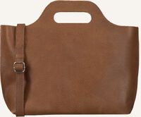 MYOMY Sac à main MY CARRY BAG HANDBAG en cognac  MYOMY Sac à main MY CARRY BAG HANDBAG en cognac  - medium