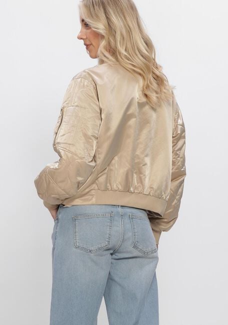 BEAUMONT Jack HADY BOMBER en beige - large