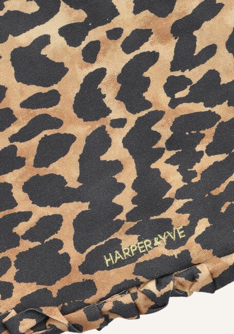 Bruine HARPER & YVE Schoudertas ROOS-BAG Bruine HARPER & YVE Schoudertas ROOS-BAG - large