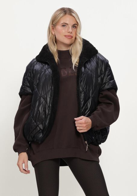 DEBLON SPORTS Veste sans manches HAZEL REVERSIBLE BODYWARMER en noir - large