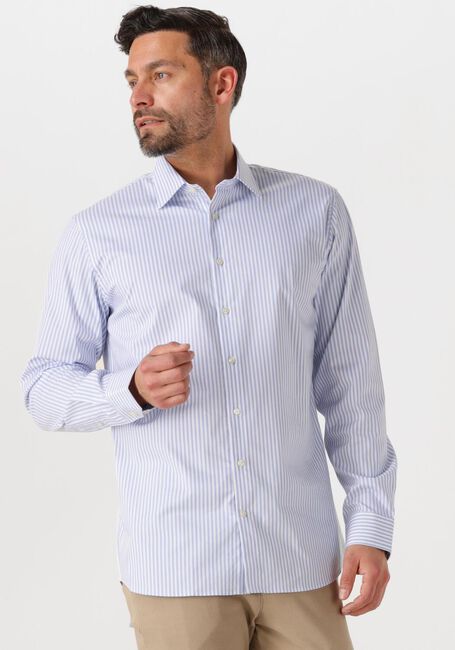 SELECTED HOMME Chemise classique SLHSLIM-PERFORMANCE SHIRT LS NOOS en blanc - large