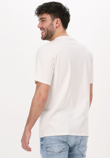 EDWIN T-shirt JAPANESE SUN TS Blanc - large