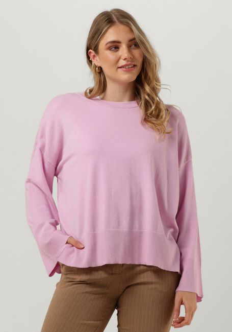 Roze MSCH COPENHAGEN Trui DALINDA RACHELLE PULLOVER - large