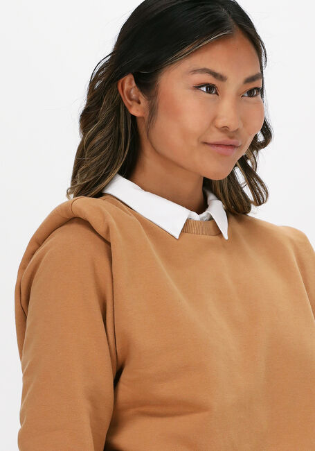 Bruine CATWALK JUNKIE Sweater SW ON THE GO - large