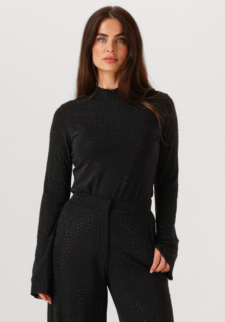 HARPER & YVE Pull JALEY-LS en noir - large