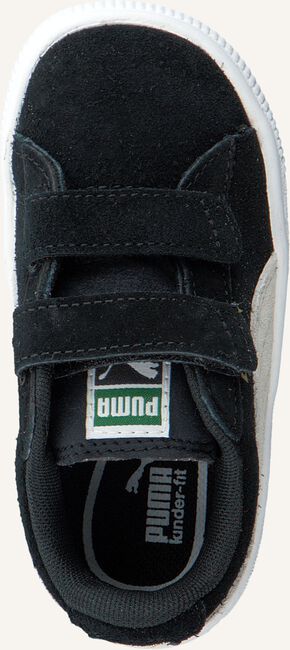 Zwarte PUMA Lage sneakers SUEDE 2 STRAPS Zwarte PUMA Lage sneakers SUEDE 2 STRAPS - large