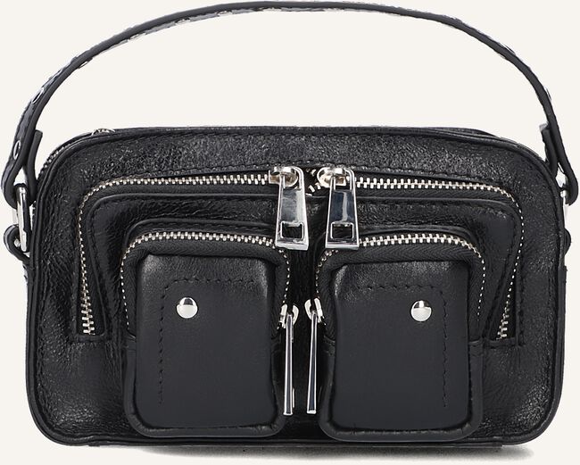 Zwarte NÚNOO Schoudertas HELENA CITY Zwarte NÚNOO Schoudertas HELENA CITY - large