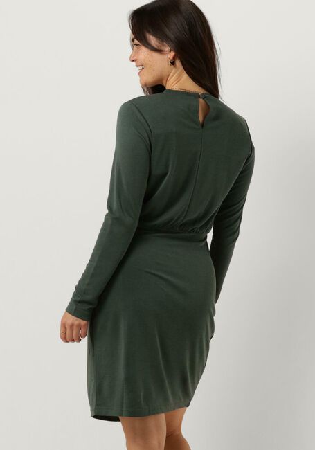 MINUS Mini robe REYNA MODAL MIDI DRESS en vert - large