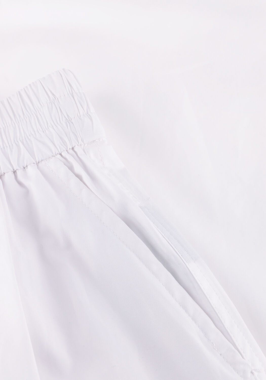 LINA LOCCHI Jupe maxi LL-ADELE en blanc - large