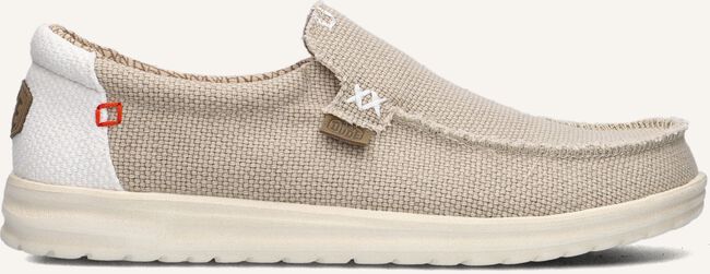 Witte HEYDUDE Instappers MIKKA BRAIDED Witte HEYDUDE Instappers MIKKA BRAIDED - large