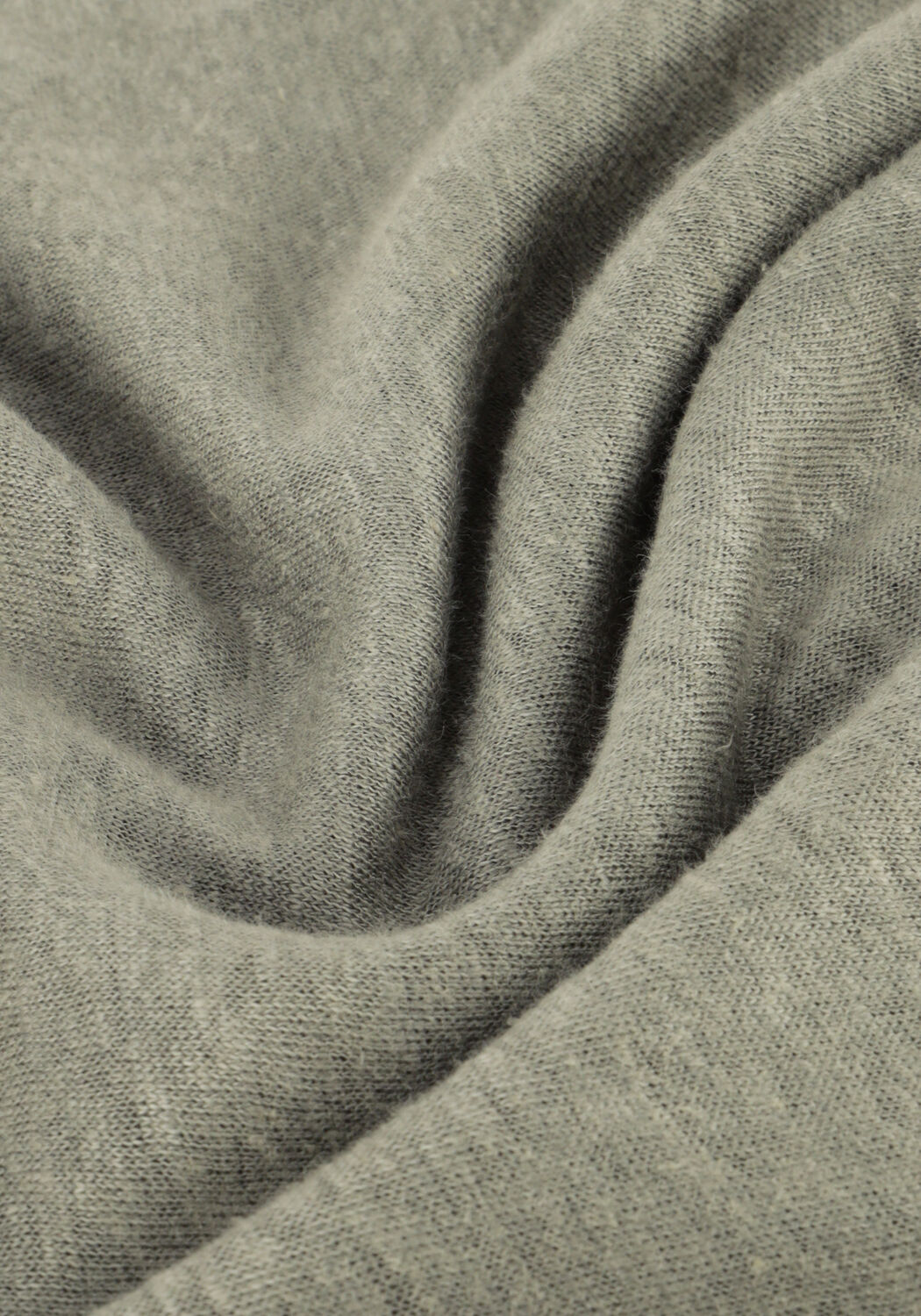 Groene BY-BAR Top MASON LINNEN TOP - large