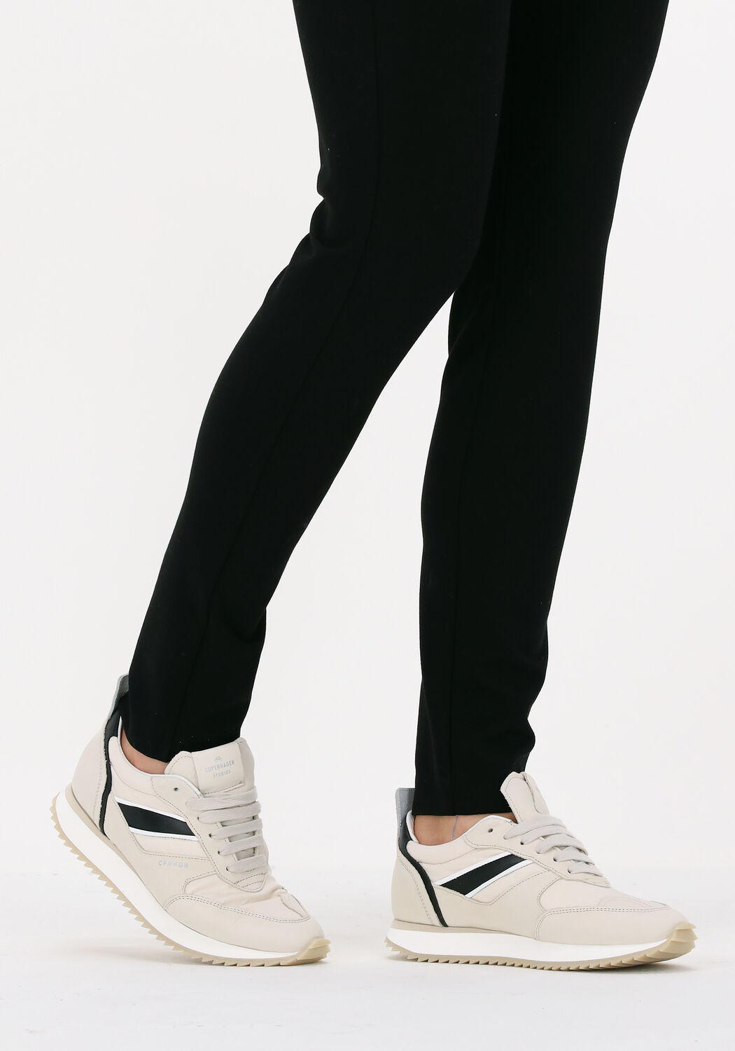 Beige COPENHAGEN STUDIOS Sneakers CPH460 - large