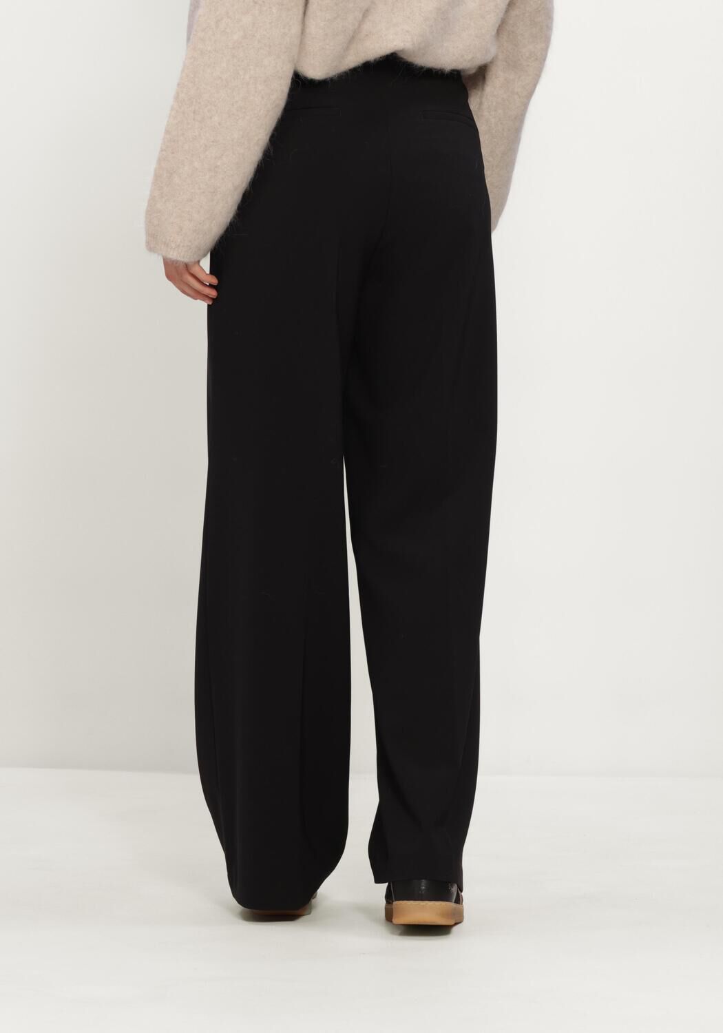 CAMBIO Pantalon ALEXIS en noir - large