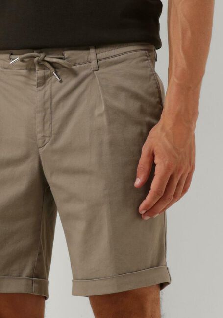 Taupe PROFUOMO Korte broek TROUSERS 845 SHORT - large