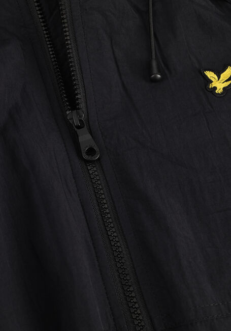 Zwarte LYLE & SCOTT Jack PADDED PUFFER JACKET Zwarte LYLE & SCOTT Jack PADDED PUFFER JACKET - large