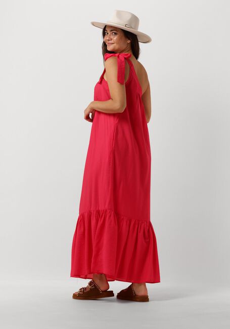 CO'COUTURE Robe maxi CALLUM ASYM DRESS en rose - large