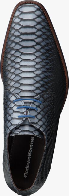 Zwarte FLORIS VAN BOMMEL Nette schoenen 14493 - large
