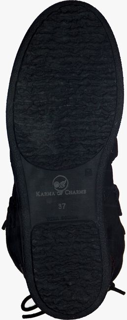 Black KARMA OF CHARME shoe YMIZ M LACCI  - large