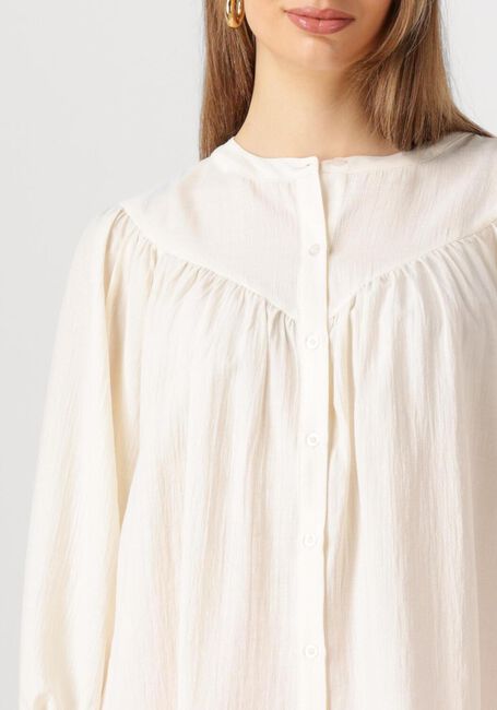 YDENCE BLOUSE HESTER Blouses en blanc - large