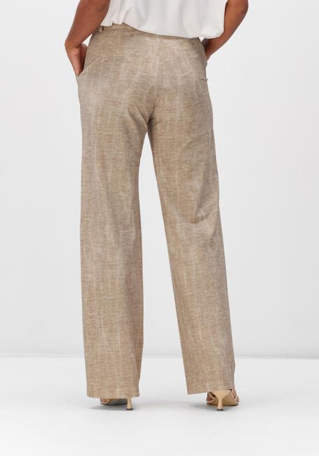 JAPAN TKY Pantalon TARO DESSIN en marron - large