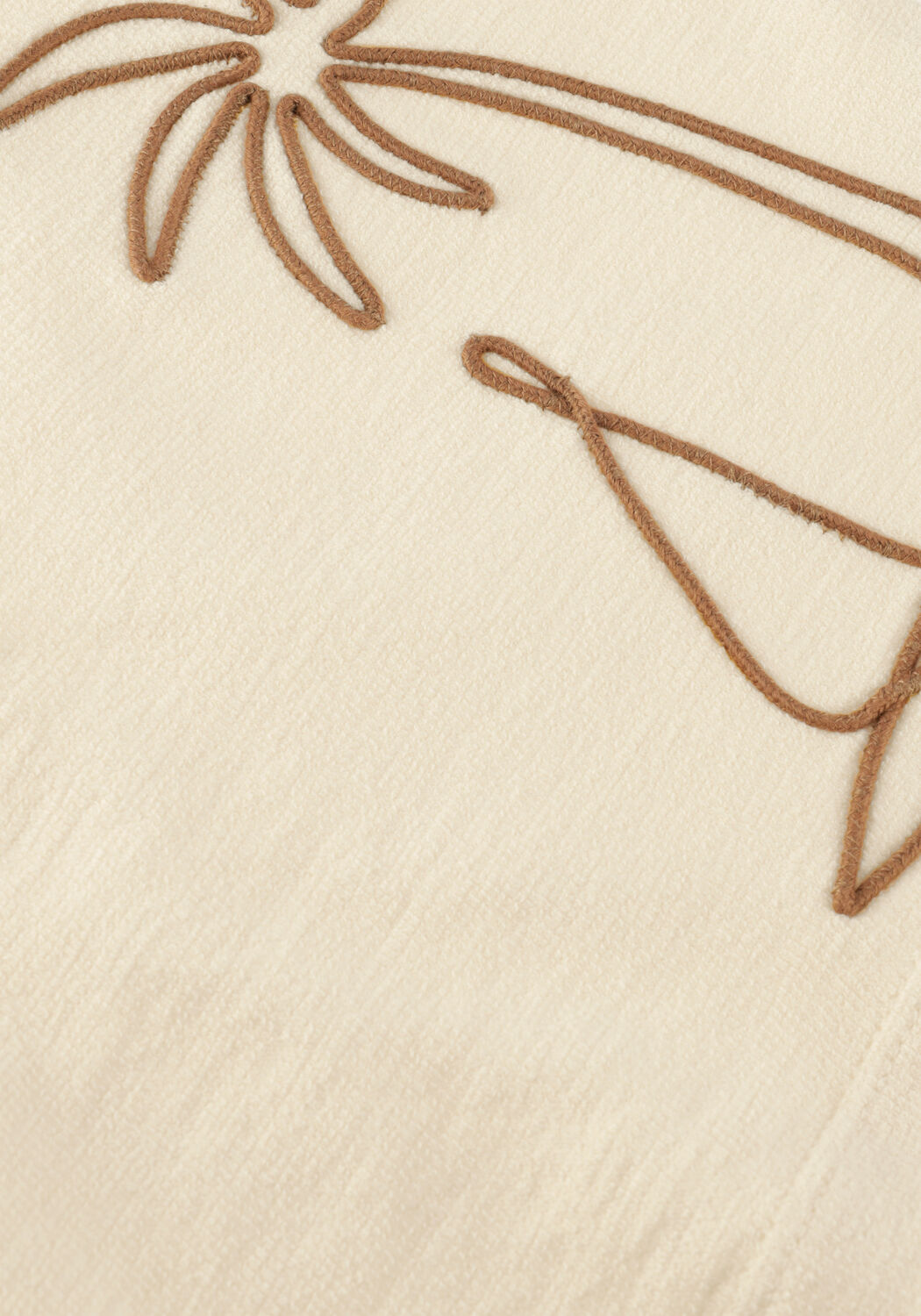 Gebroken wit KOKO NOKO Polo N58866 - large