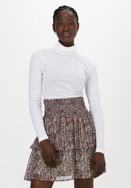 MSCH COPENHAGEN Col roulé MONA LS ROLLNECK en blanc - large