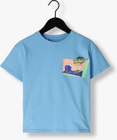 AMERICAN VINTAGE T-shirt FIZVALLEY en bleu - medium